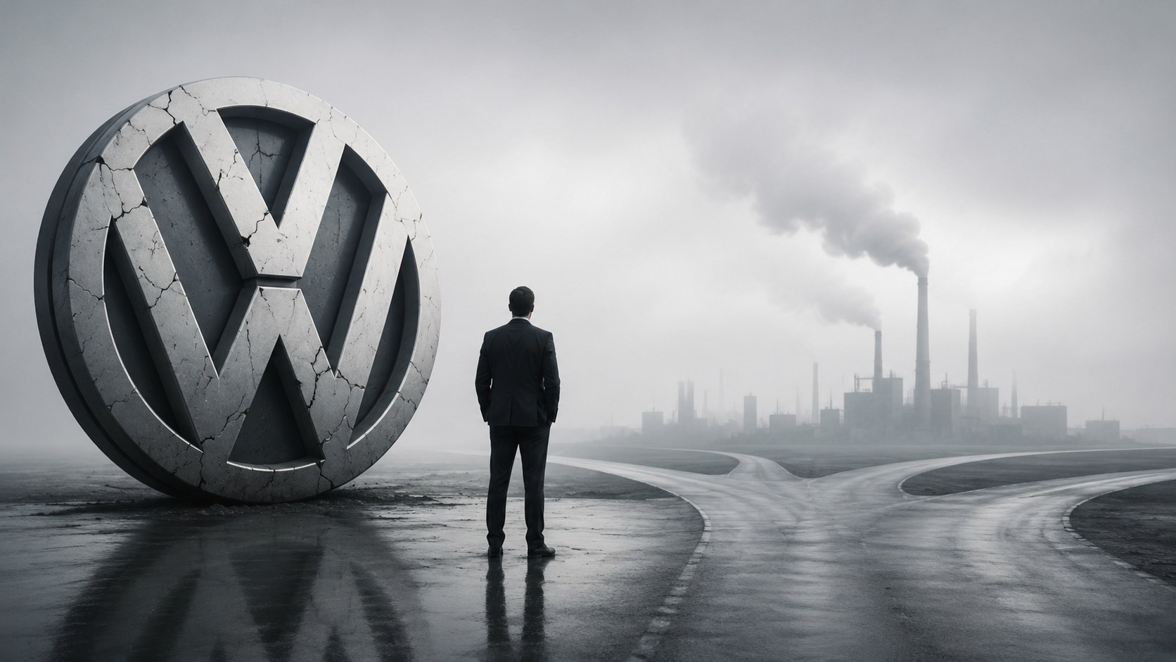 Volkswagen ante una amenaza existencial: la cúpula exige un giro radical