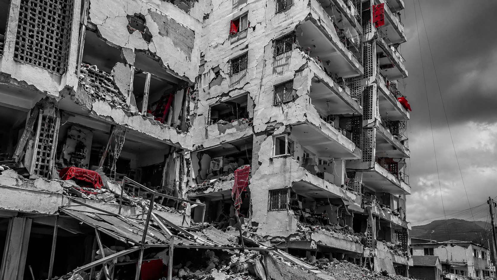 Sismo en Venezuela: solidaridad y mezquindad