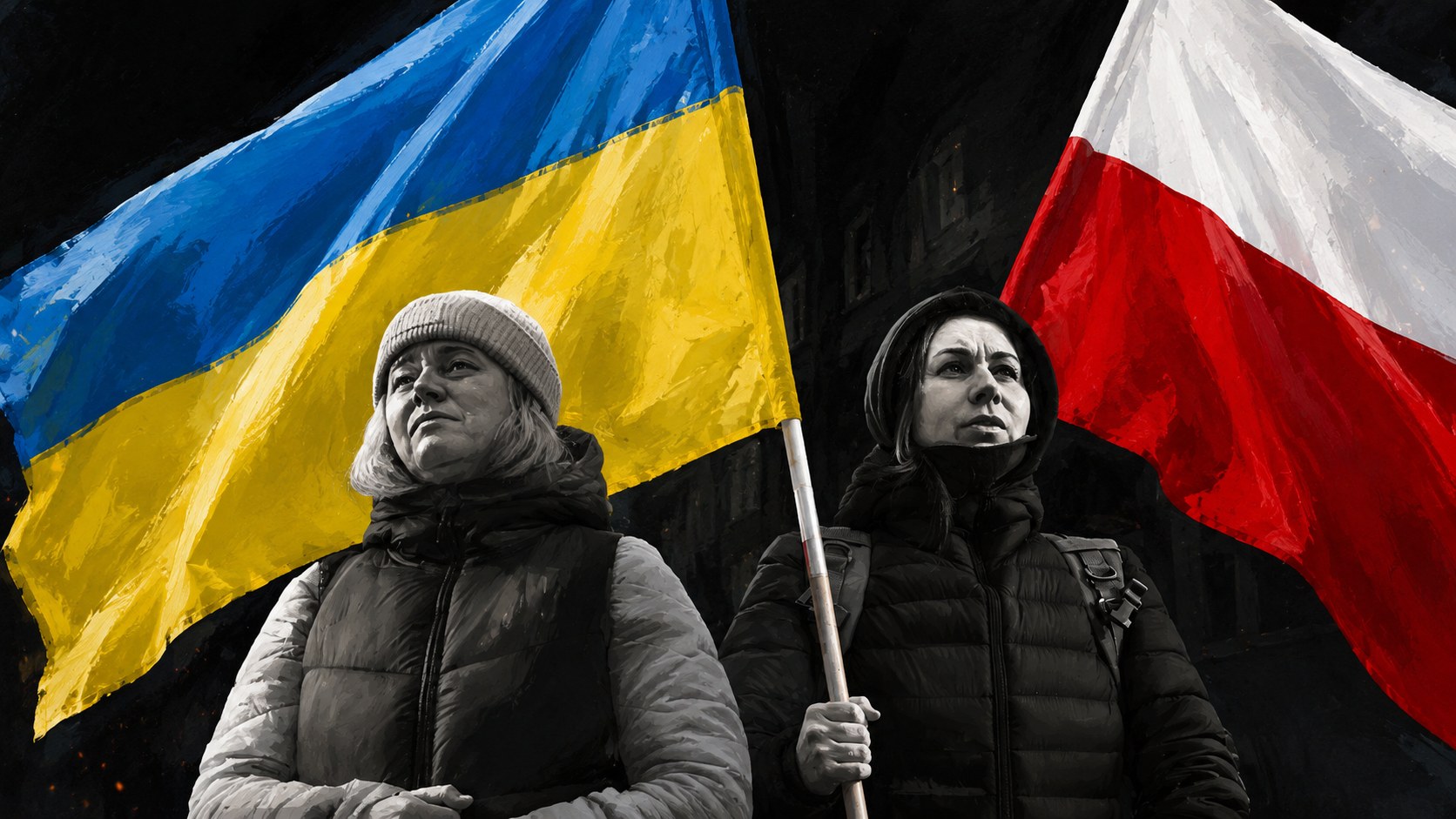 Polonia y Ucrania: el aliado que empieza a cansarse de Kiev
