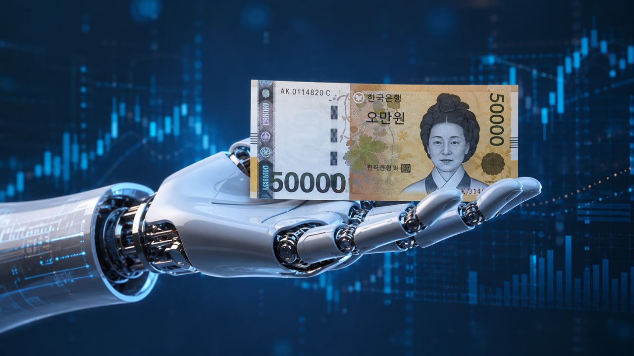 Corea del Sur convertirá el auge de la IA en inversión para las próximas décadas