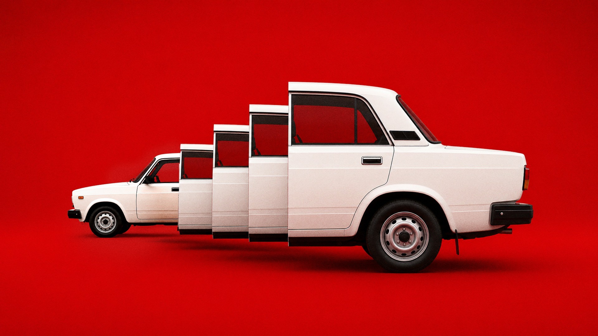 AvtoVAZ cumple 60 años: del VAZ-2101 al nuevo Lada Azimut