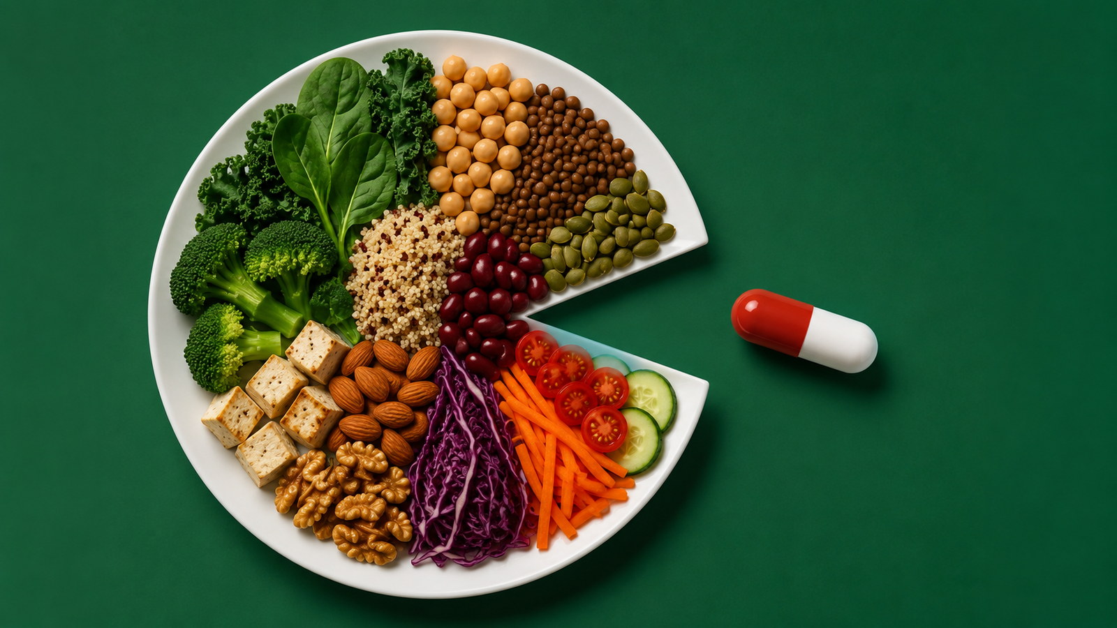 Dieta vegana bajo la lupa: beneficios, carencias y claves para planificarla
