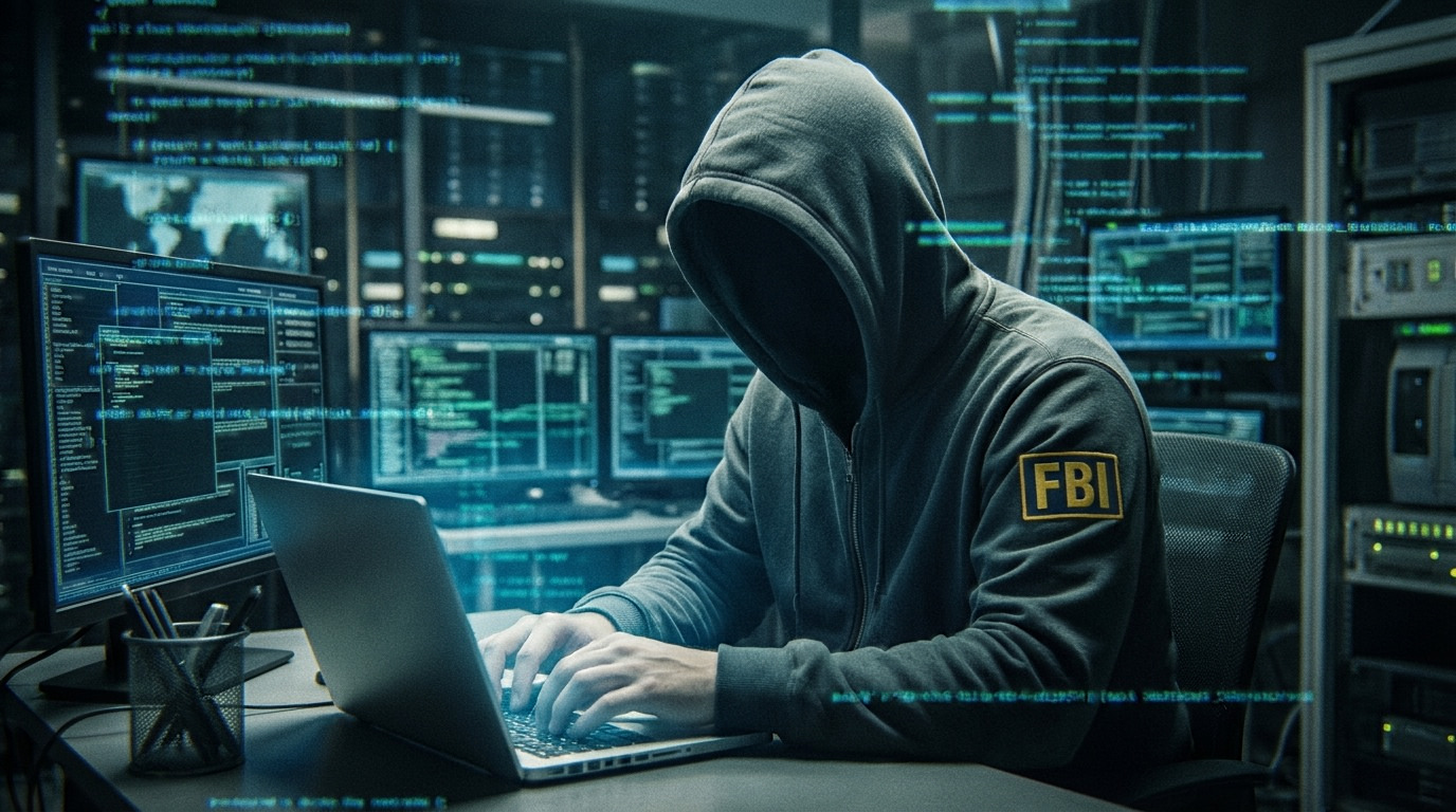Exagente del FBI confiesa robo de criptomonedas: vendió secretos a una nación adversaria