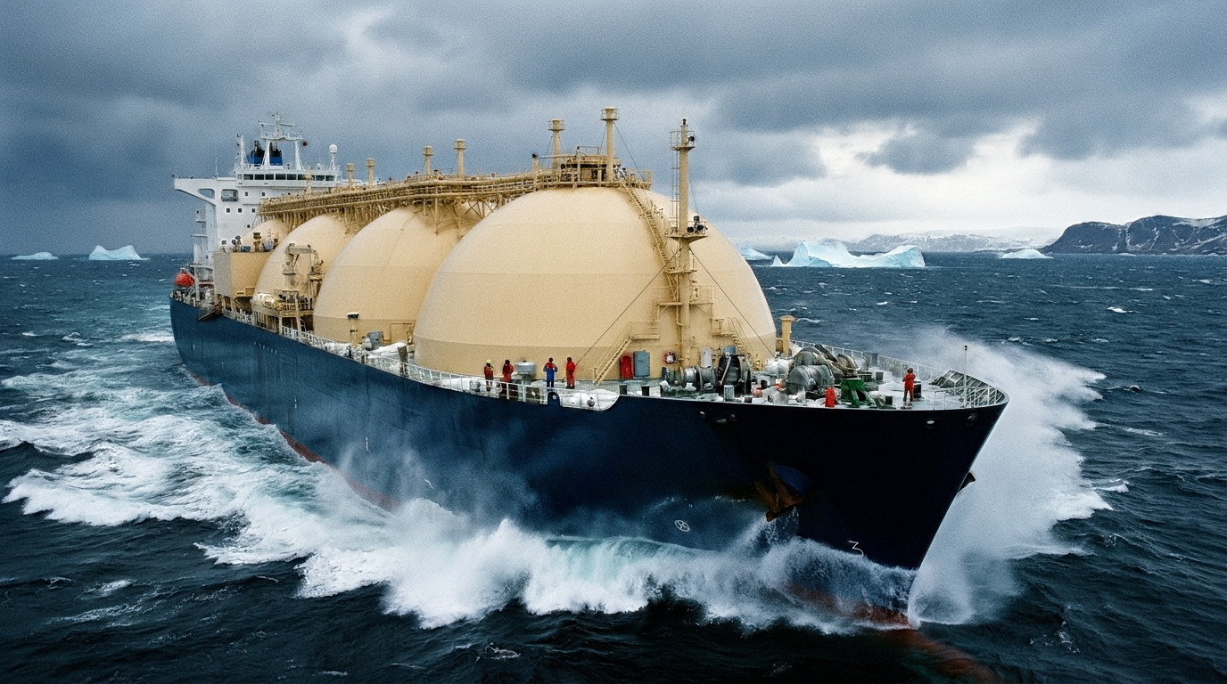 El inesperado idilio energético: cómo el gas ruso sigue fluyendo al corazón de Europa