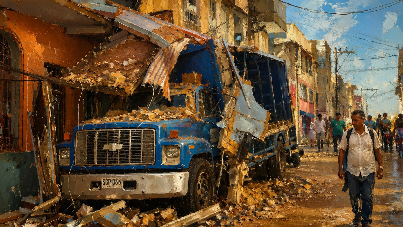 EE.UU. anuncia ayuda millonaria a Colombia tras el devastador terremoto