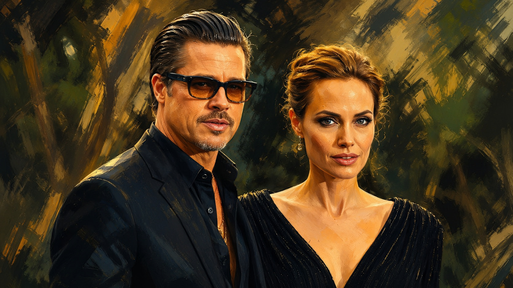 Lo que Angelina Jolie piensa tras la confesión de Brad Pitt sobre el alcohol