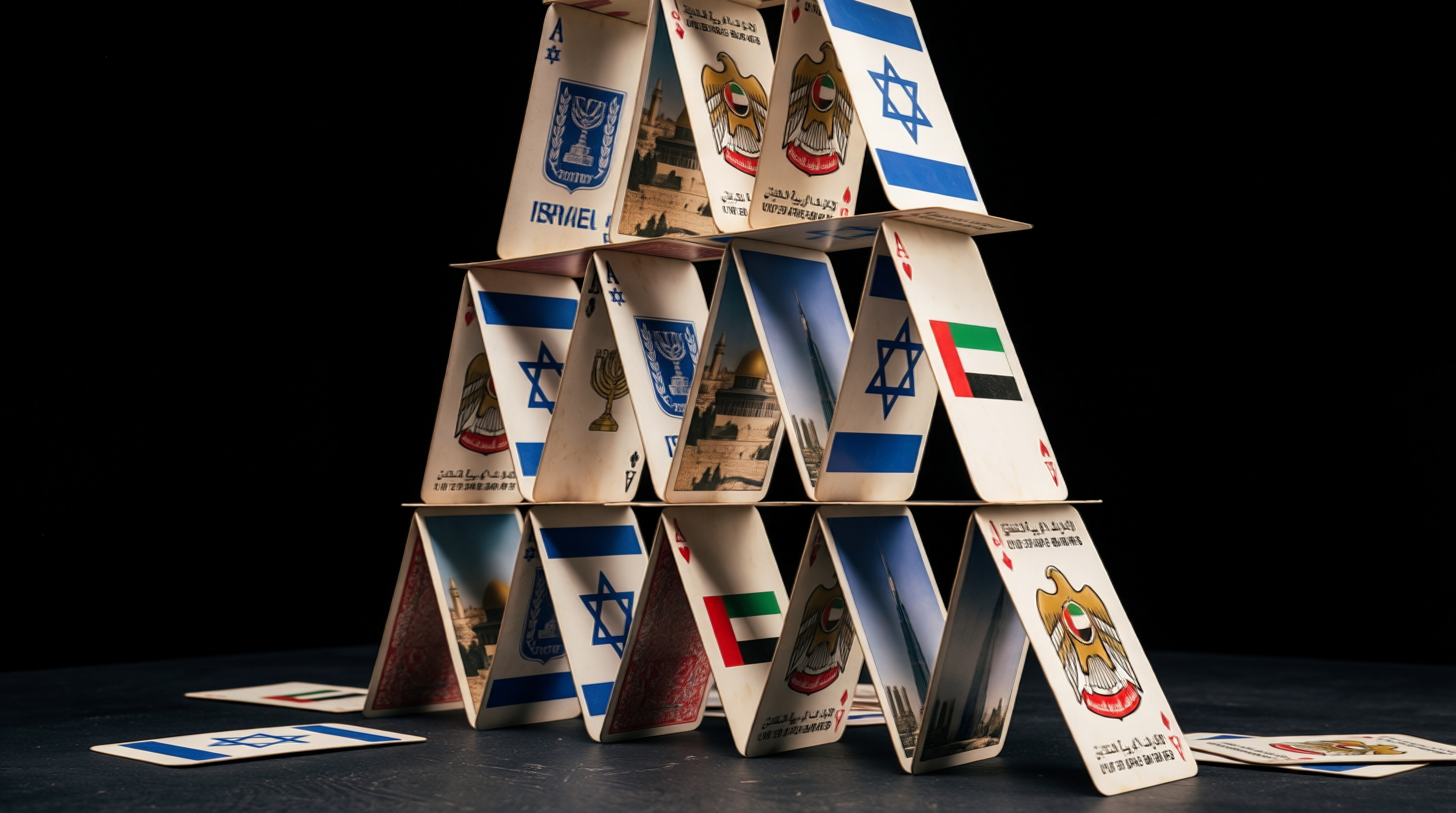 El proyecto E1 y la advertencia de los Emiratos: los límites de la normalización con Israel