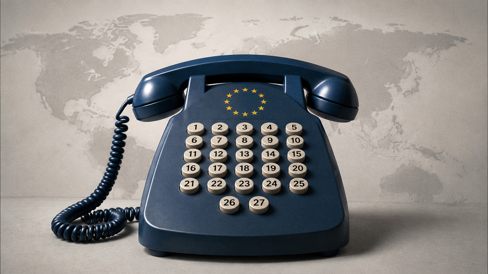 Ocho países de la UE presionan para reformar la política exterior del bloque