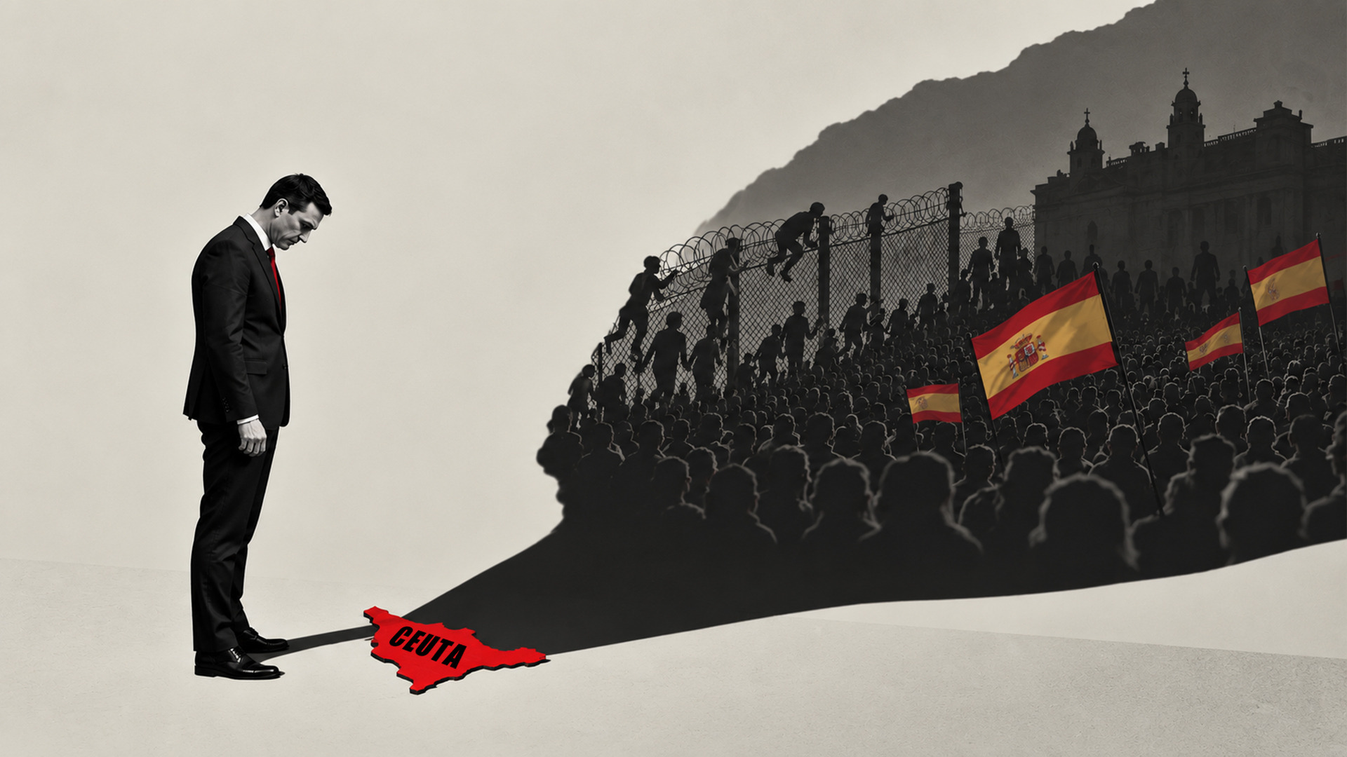 Protestas en España contra la crisis y la gestión de Sánchez