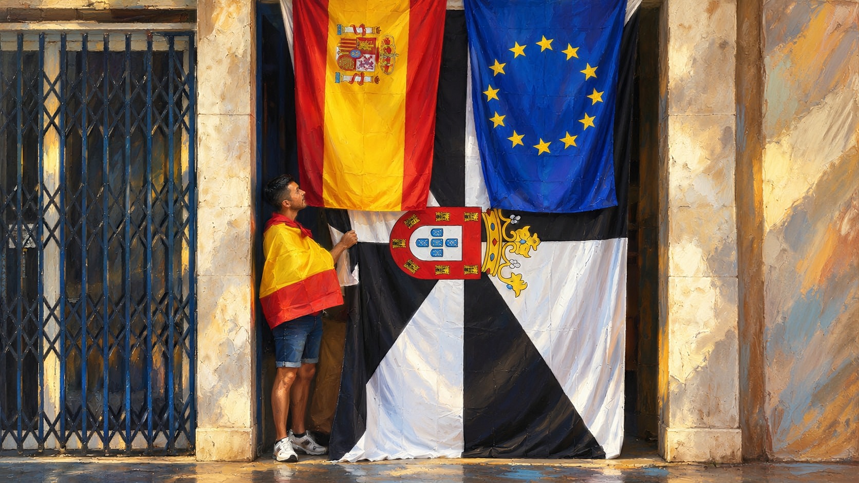 Ceuta tras la avalancha: la pelea política avanza y las víctimas quedan fuera de foco