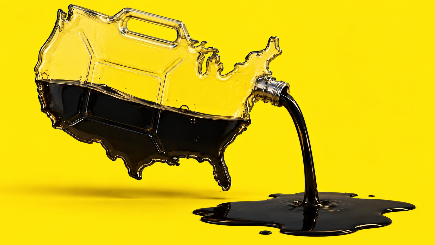 El colchón petrolero de EE.UU. se reduce: qué significa para el mercado mundial