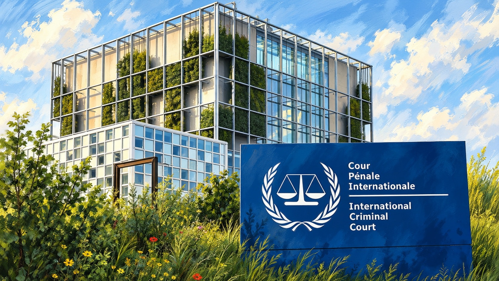 Golpe judicial: Washington sanciona al tribunal de La Haya en un movimiento sin precedentes