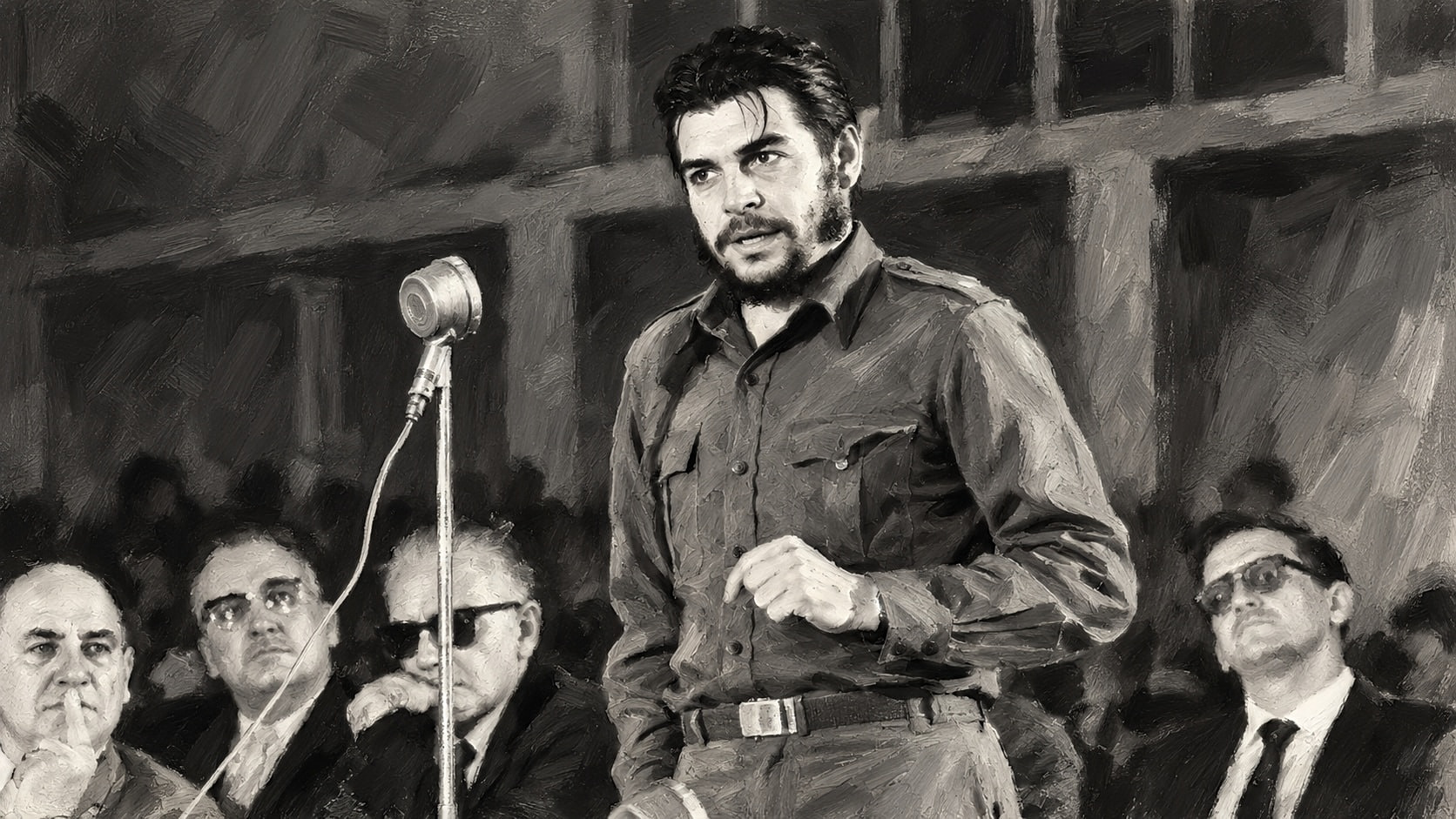 Propuesta en Bolivia: declarar 'enemigo de la patria' al Che Guevara