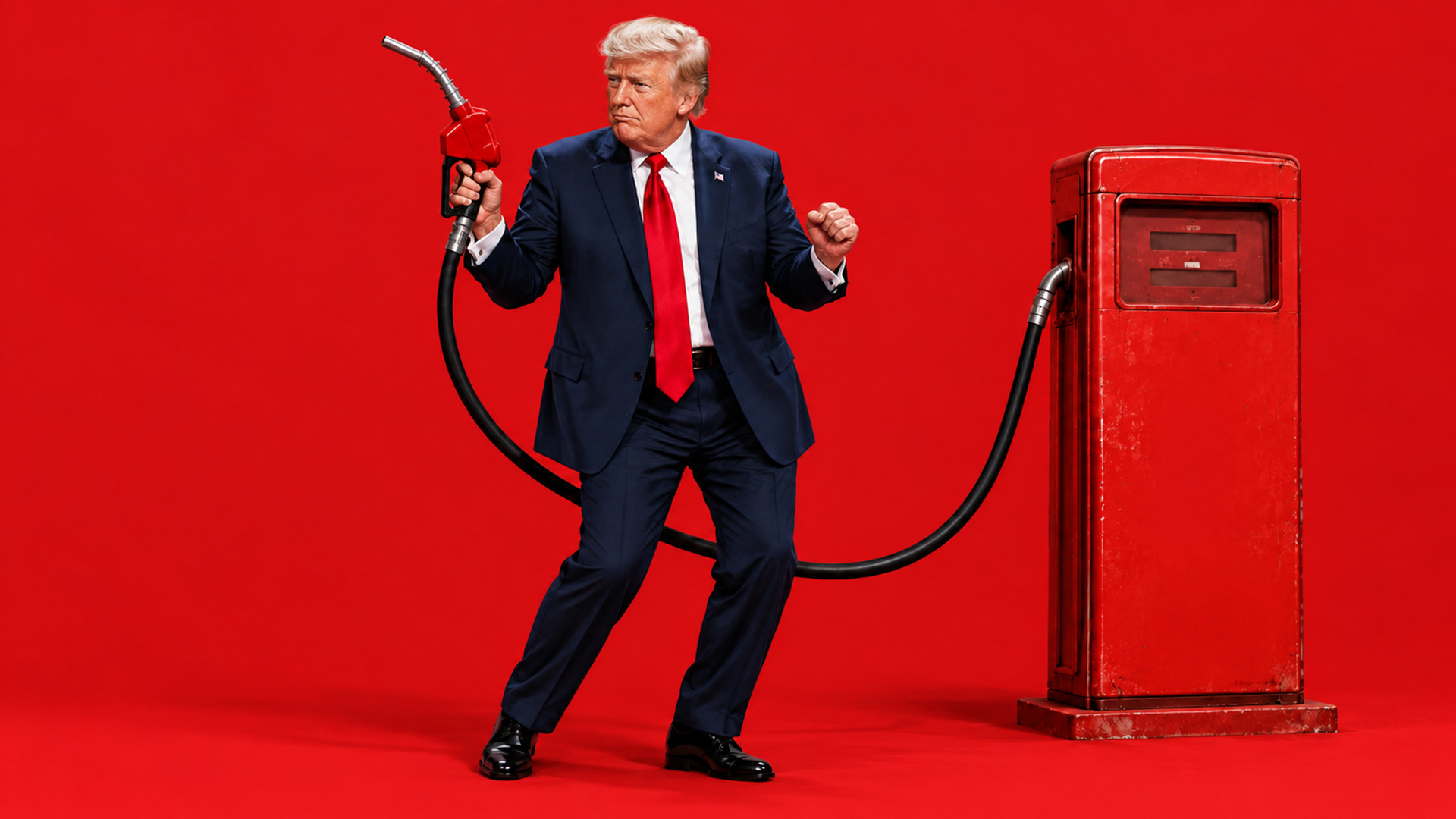 Trump cuestiona a la UE por sus críticas al pacto sobre diésel ruso